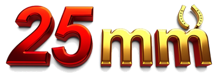 25 mm